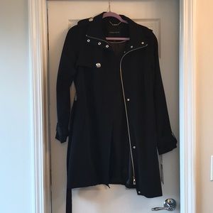 Black jacket